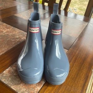 Hunter Boots